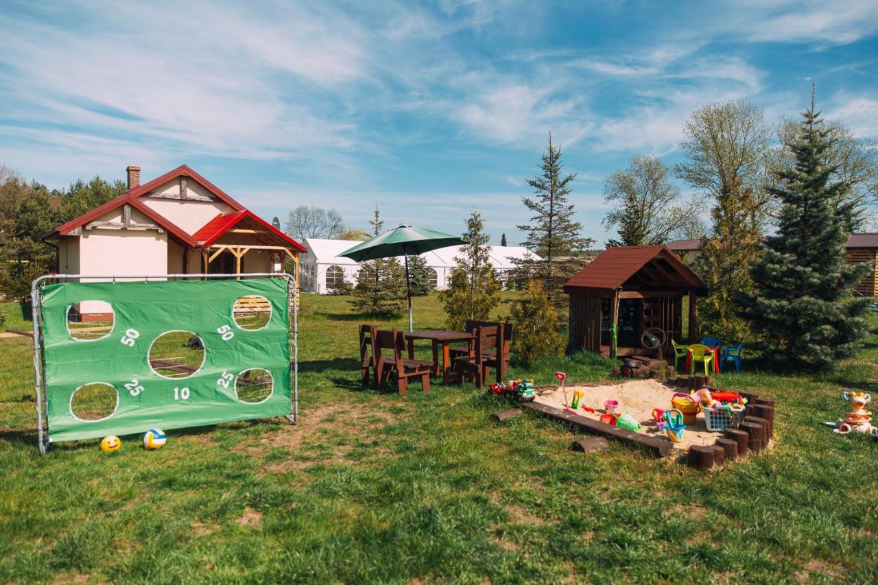 Lesna Oaza Holiday home Sasino