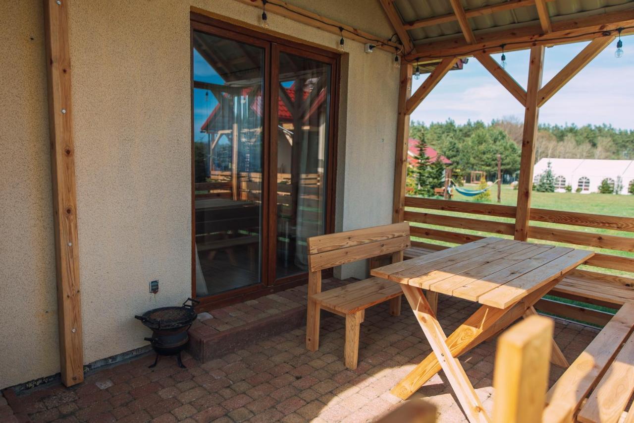 Lesna Oaza Holiday home Sasino
