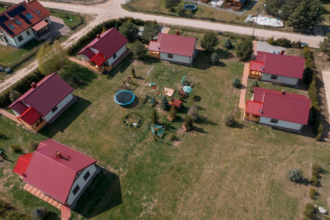 Lesna Oaza Holiday home Sasino