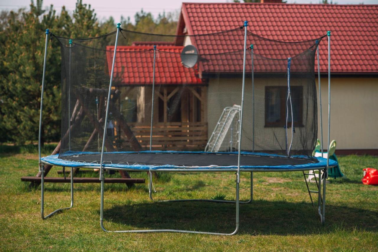 Lesna Oaza Holiday home Sasino