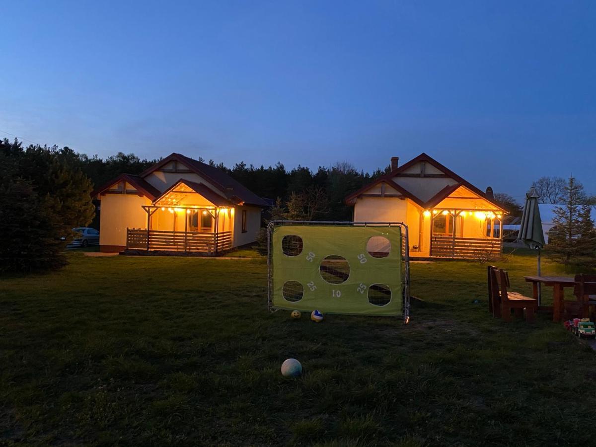 Lesna Oaza Holiday home *
