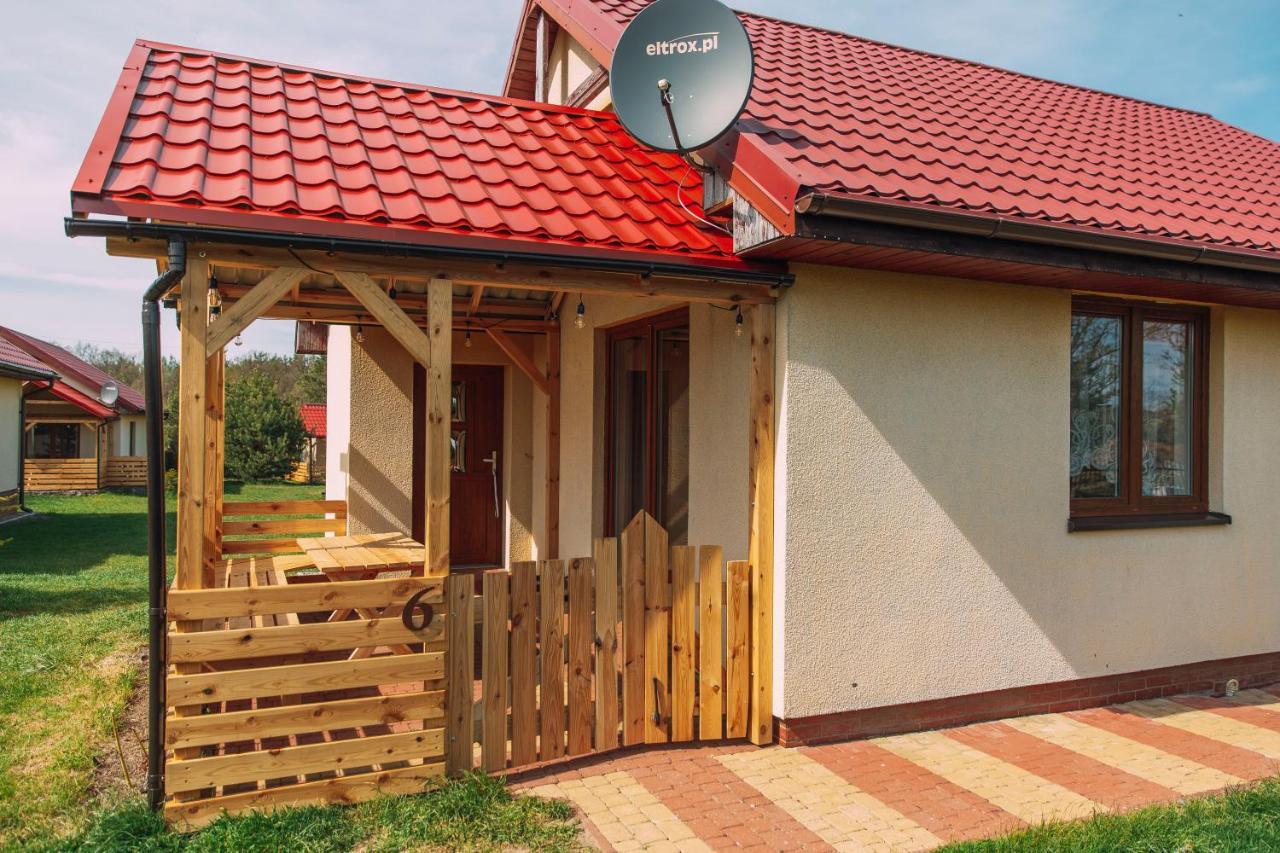 Lesna Oaza Holiday home Sasino